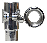 Image of Wichard Marine Single Articulated Fairlead f/25mm &amp; 28mm Diameter Stanchion