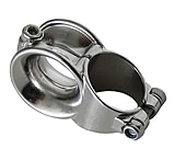 Image of Wichard Marine Single Fairlead - 25mm Diameter Stanchion