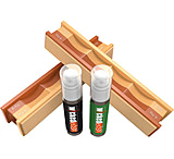 Image of Wicked Edge 4/2 Micron Diamond Emulsion and Leather Strops Pack