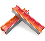 Image of Wicked Edge Premium 100/200 Grit Diamond Stones Pack