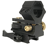 Image of Wicked Hunting Lights Quick Detach Windage and Elevation Adjustable Light Mount