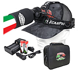 Image of Wicked Hunting Lights ScanPro iC 3-Color-In-1 GEN4 LED Night Hunting Headlamp