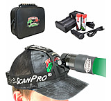 Image of Wicked Hunting Lights ScanPro iC GEN 2 Night Hunting Headlamp Kit