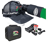 Image of Wicked Hunting Lights ScanPro iC GEN4 LED Green Night Hunting Headlamp