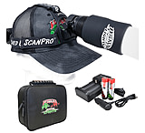 Image of Wicked Hunting Lights ScanPro iC GEN4 LED White Night Hunting Headlamp