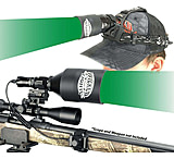 Image of Wicked Hunting Lights W404iC and ScanPro iC Gen 2 Headlamp Green Combo Pack