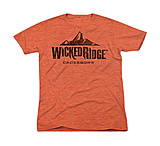 Image of Wicked Ridge Logo Short Sleeve T-Shirt