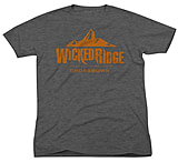 Image of Wicked Ridge Logo T-Shirt