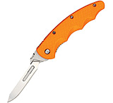 Image of Wiebe Knives Monarch Linerlock Scalpel Knife