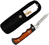 Image of Wiebe Knives Vixen Blade Folding Knife