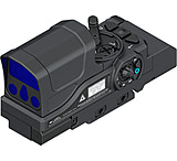 Image of Wilcox BOSS XE Red High Power Laser Sight