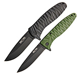 Image of Wild Boar Linerlock A/O Folding Knife Set