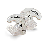 Image of WildEar EarzON Custom Acrylic Everyday Filter Ear Plugs
