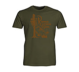 Image of Wilder and Sons Redwood National Park Short Sleeve Male T-Shirt