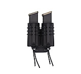 Image of Wilder Tactical Evolution Universal Double Pistol Magazine Pouch MOLLE Mount