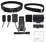 Image of Wilder Tactical Hitman Gear Elite Kit w/ Cobra FM Velcro Inner / 500D Dump / QLS Receiver