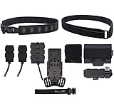 Image of Wilder Tactical Hitman Gear Elite Kit w/ V-Buckle Velcro Inner / 500D Dump / QLS Receiver