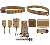 Image of Wilder Tactical Hitman Gear Elite Kit w/ V-Buckle Velcro Inner / 500D Dump / MHP Adapter