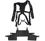 Image of Wilder Tactical HITMAN GEAR Full Rack with Lightweight Shoulder Harness V1