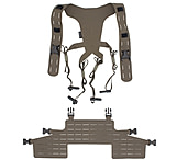 Image of Wilder Tactical HITMAN GEAR Full Rack with Lightweight Shoulder Harness V1