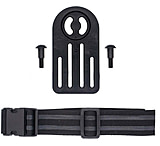 Image of Wilder Tactical MHP Leg Strap Assembly w/ 1.5in Elastic Leg Strap