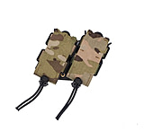Image of Wilder Tactical Urban Assault Standard Rotating Double Pistol Magazine Pouch
