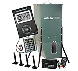 Image of Wildgame Innovations Air-Drive 75 Gal Capacity Fish Feeder w/ 12V Digital Timer
