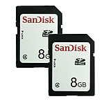 Image of Wildgame Innovations 8GB SD Memory Card, 2 Pack