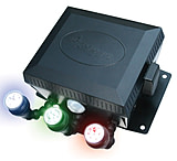 Image of Wildgame Innovations VL1 Varmint Light Moonshine 6 Volt Rechargeable Black