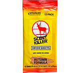 Image of Wildlife Research Center Scent Killer Autumn Fomula Dryer Sheets
