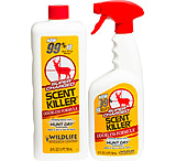 Image of Wildlife Research Center Super Charged Scent Killer 24/24 FL OZ Combo
