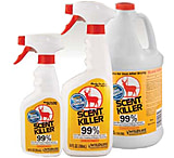 Image of Wildlife Research Center Super Charged Scent Killer Clothing and Boot Bottoms Combo with Spray Bottle