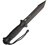 Image of Wildsteer SHERKAN Survival Fixed Blade Knife