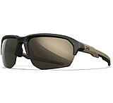 Image of Wiley X Changeable Series Jakl Captivate Non-Pol Sunglasses