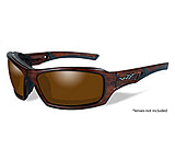 Image of Wiley X WX Echo Climate Control Sunglasses