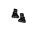 Image of Wiley X Crush Matte Grey Clips