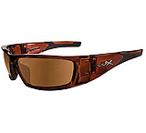 Image of Wiley X Drapht Bifocal Rx Prescription Sunglasses
