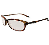 Image of Wiley X Hush Tortoise Frame Prescription Rx Glasses MJ2740T and Gloss Black Frame Hush MJ2740B