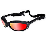 Image of Wiley X JP-2 RX Bifocal Sun Glasses