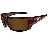 Image of Wiley X Lantern Bifocal RX Prescription Sunglasses - Active Series