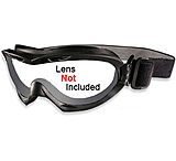 Image of Wiley X Nerve Tactical Goggles Frame Only R-8051F