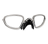 Image of Wiley X Blank RX Inserts/ Adapters for Wiley X Goggles &amp; Sunglasses