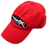 Image of Wiley X Red Twill Cap