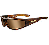 Image of Wiley X Revolvr Bifocal Rx Prescription Sunglasses