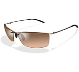 Image of Wiley X FL-1 Polarized Bronze Brown / Brushed Gold Sunglasses