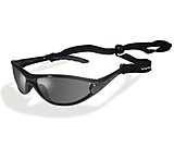 Image of Wiley X P-36 Polarized Neutral Slate / Gloss Black Sunglasses