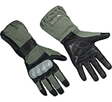 Image of Wiley X Tactical Assault Gloves TAG-1 Foliage Green w/ thermal &amp; cut resistant Nomex / KEVLAR® weave