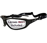 Image of Wiley X Top Jimmie Sunglasses Frame ONLY 625F