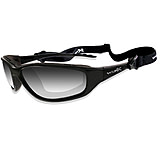 Image of Wiley X Prescription Top Jimmie Bi-Focal Sunglasses