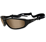 Image of Wiley X RX Prescription Top Jimmie Sunglasses